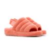 UGG FLUFF YEAH TERRY PEACH BLISS W 1127116-PBLS UGG FLUFF YEAH TERRY PEACH BLISS W 1127116-PBLS
