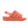 UGG FLUFF YEAH TERRY PEACH BLISS W 1127116-PBLS UGG FLUFF YEAH TERRY PEACH BLISS W 1127116-PBLS