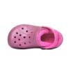 Crocs Baya Lined Glitter Clog K 207656-6QQ Crocs Baya Lined Glitter Clog K 207656-6QQ