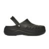 Crocs Baya Platform Clog 208186-001