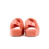UGG FLUFF YEAH TERRY PEACH BLISS W 1127116-PBLS UGG FLUFF YEAH TERRY PEACH BLISS W 1127116-PBLS