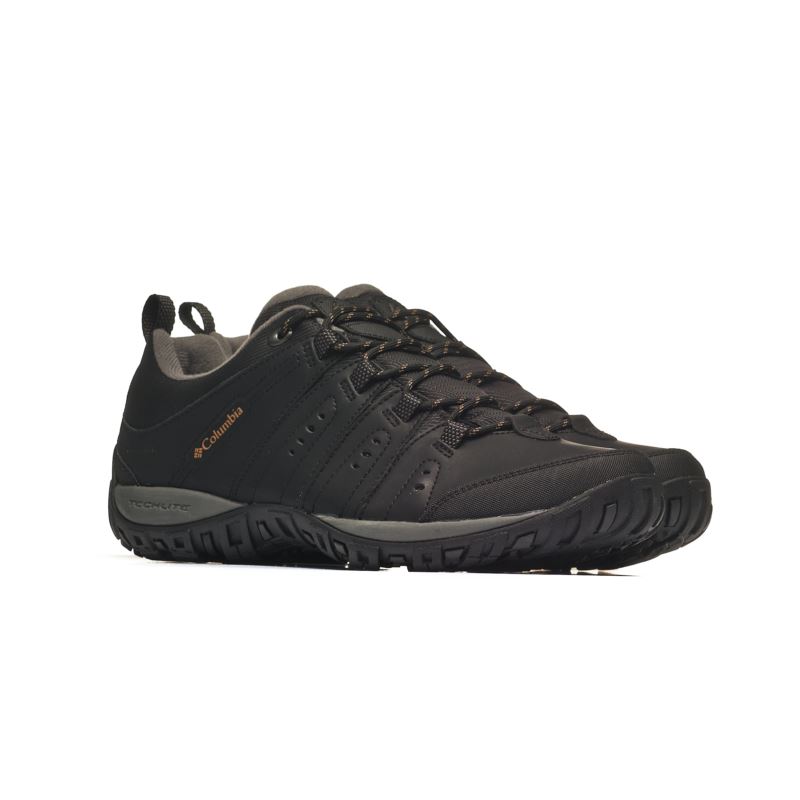 Columbia WOODBURN II WATERPROOF 1553001012 Columbia WOODBURN II WATERPROOF 1553001012