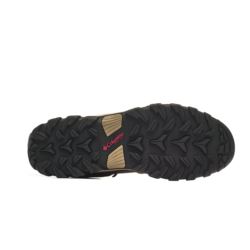 Columbia NEWTON RIDGE PLUS II SUEDE WP 1746411288