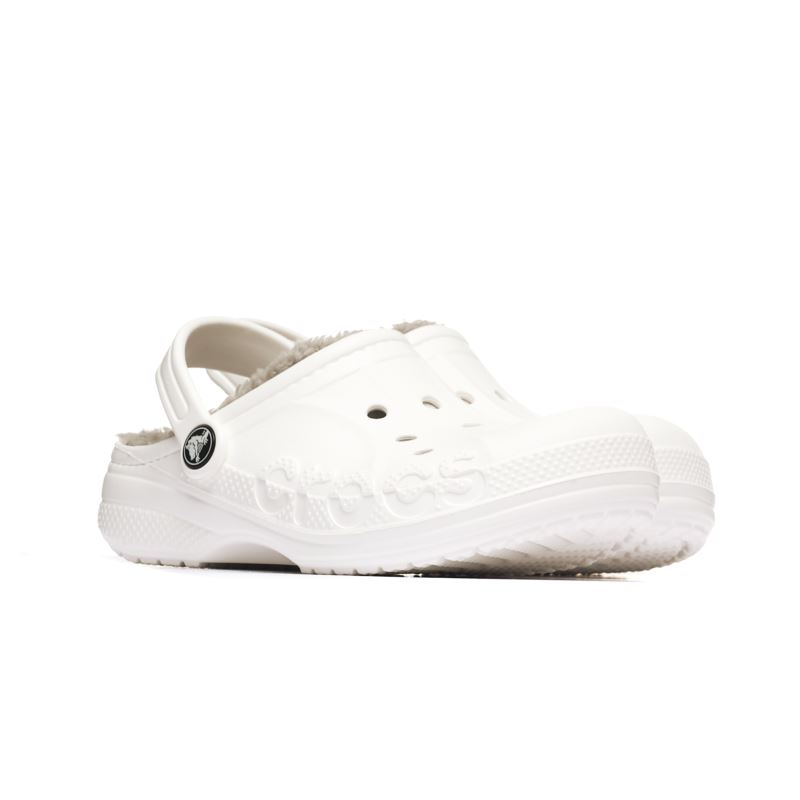 Crocs Baya Lined Clog Kid's 207500-11H Crocs Baya Lined Clog Kid's 207500-11H