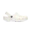 Crocs CLASSIC PAINT SPLATTER CLOG 210349-94S Crocs CLASSIC PAINT SPLATTER CLOG 210349-94S