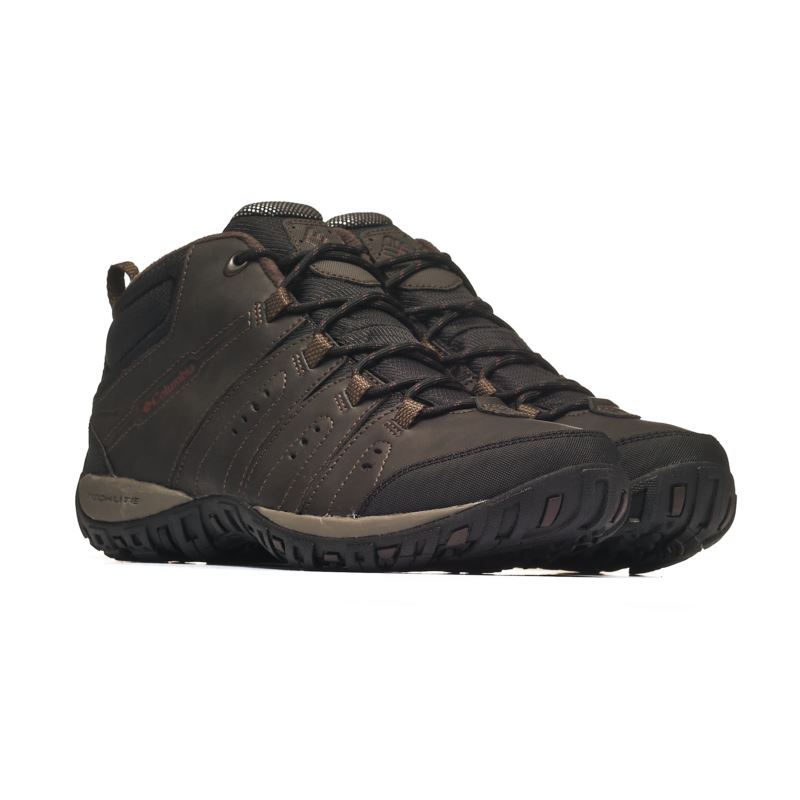 Columbia WOODBURN II CHUKKA WP OT 2105171231 Columbia WOODBURN II CHUKKA WP OT 2105171231