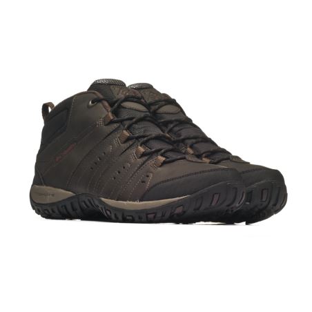 Columbia WOODBURN II CHUKKA WP OT 2105171231