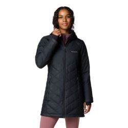 Columbia Heavenly Long Hooded Jacket 1738161012