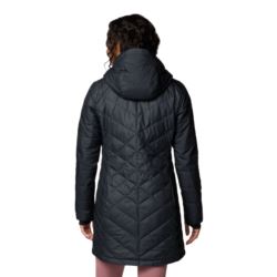 Columbia Heavenly Long Hooded Jacket 1738161012