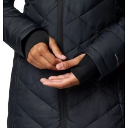 Columbia Heavenly Long Hooded Jacket 1738161012