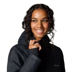 Columbia Heavenly Long Hooded Jacket 1738161012