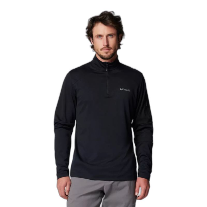 Columbia Columbia Tech Knit 1/4 Zip 2095603010 Columbia Columbia Tech Knit 1/4 Zip 2095603010