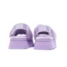 UGG DISCO SLIDE LILAC BLOOM W