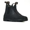 Blundstone navy suede leather 1912