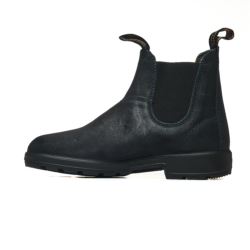 Blundstone navy suede leather 1912