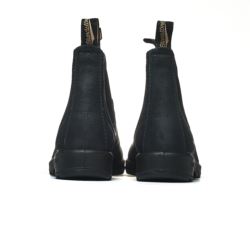Blundstone navy suede leather 1912