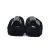 UGG FLUFF YEAH MET.SPARKLE BLACK W 1125232-BLK