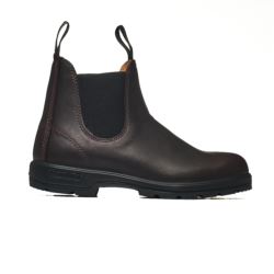 Blundstone auburn leather 2130