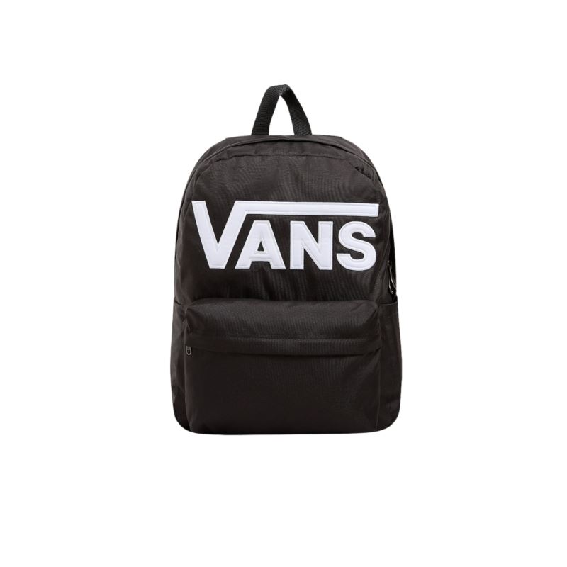 Vans Old Skool Drop V Backpa VN000H4ZBLK1 Vans Old Skool Drop V Backpa VN000H4ZBLK1
