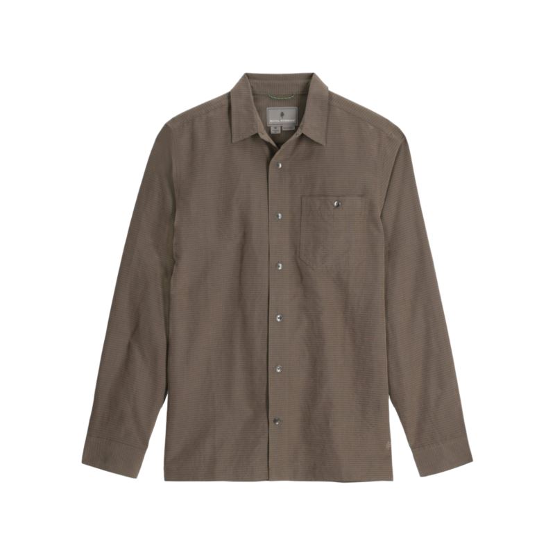 Royal Robbins Mojave Pucker L/S 12600134-204