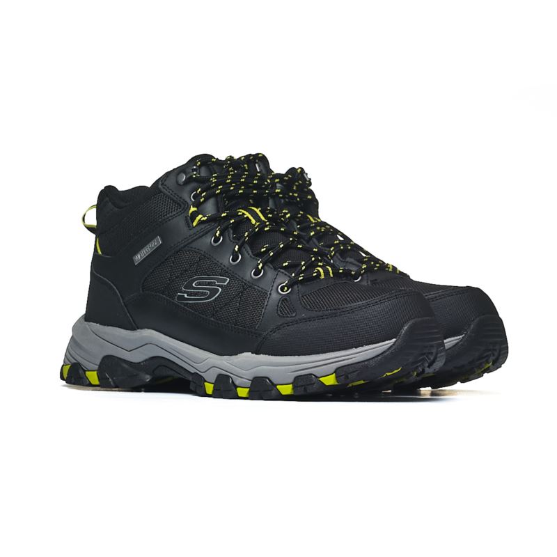 Skechers SELMEN - MELANO 204477-BLK Skechers SELMEN - MELANO 204477-BLK