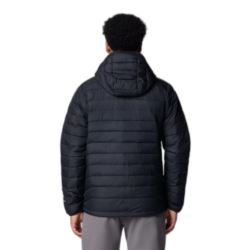 Columbia Powder Lite II Hooded Black 2086944010