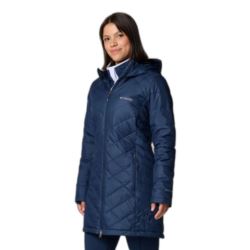 Columbia Heavenly Long Hooded Jacket 1738161464