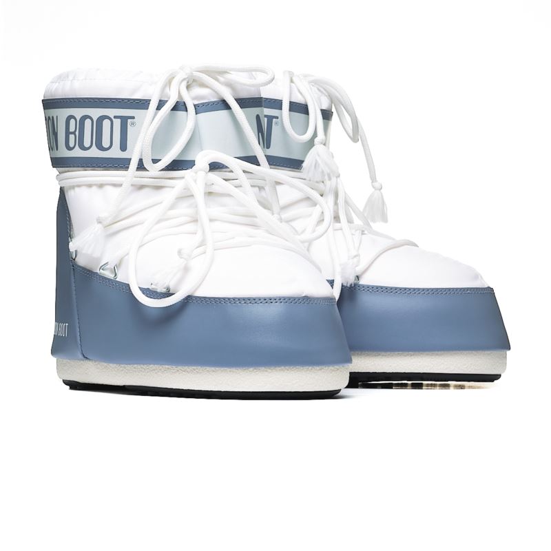 MOON BOOT ICON LOW NYLON 80D1409340-HA06 MOON BOOT ICON LOW NYLON 80D1409340-HA06