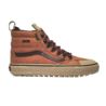 Vans MTE Sk8-Hi DR Wa of GLAZ GINGER VN000CVRN1Z1 Vans MTE Sk8-Hi DR Wa of GLAZ GINGER VN000CVRN1Z1