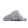 UGG Slipper W Scuff Sis Ash Fog 1122750-AFG