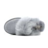 UGG Slipper W Scuff Sis Ash Fog 1122750-AFG