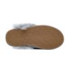 UGG Slipper W Scuff Sis Ash Fog 1122750-AFG