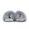 UGG Slipper W Scuff Sis Ash Fog 1122750-AFG