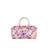 Sprayground PAINTED FLORAL SHARK MINI DUFFLE Sprayground PAINTED FLORAL SHARK MINI DUFFLE