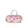 Sprayground PAINTED FLORAL SHARK MINI DUFFLE Sprayground PAINTED FLORAL SHARK MINI DUFFLE