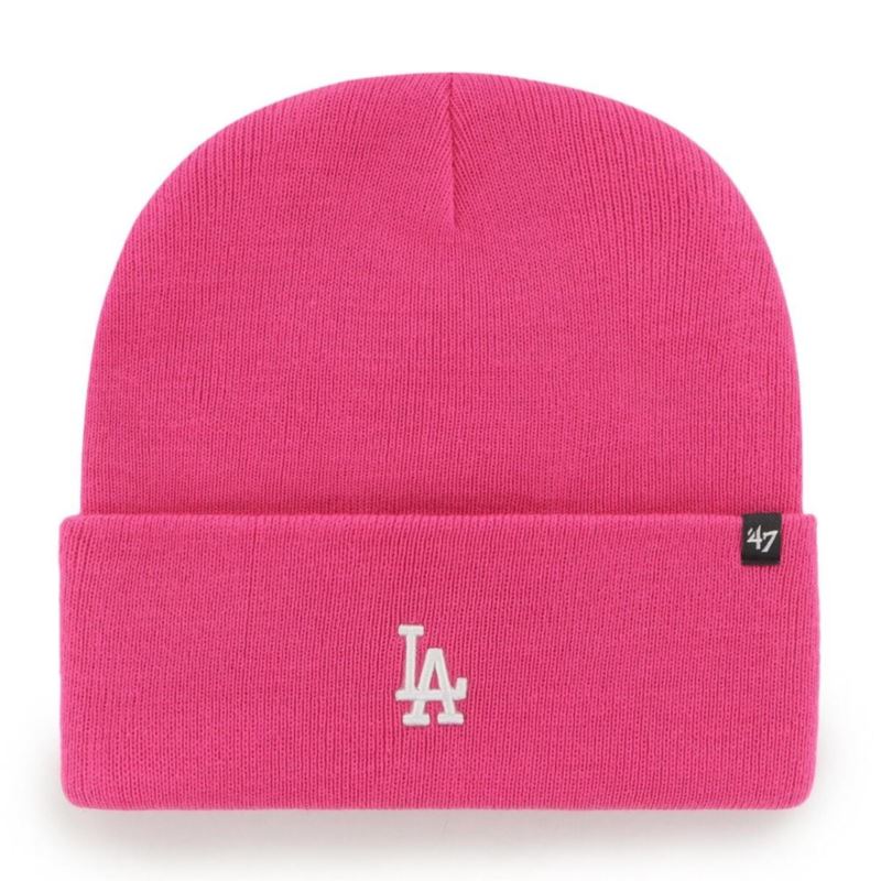 47 Brand LOS ANGELES DODGERS MAGENTA 47 Brand LOS ANGELES DODGERS MAGENTA