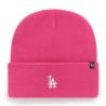 47 Brand LOS ANGELES DODGERS MAGENTA 47 Brand LOS ANGELES DODGERS MAGENTA