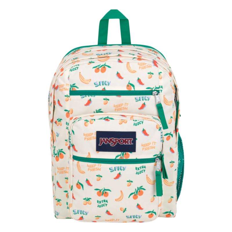 JanSport Big Student FIVE A DAYCREAM JanSport Big Student FIVE A DAYCREAM
