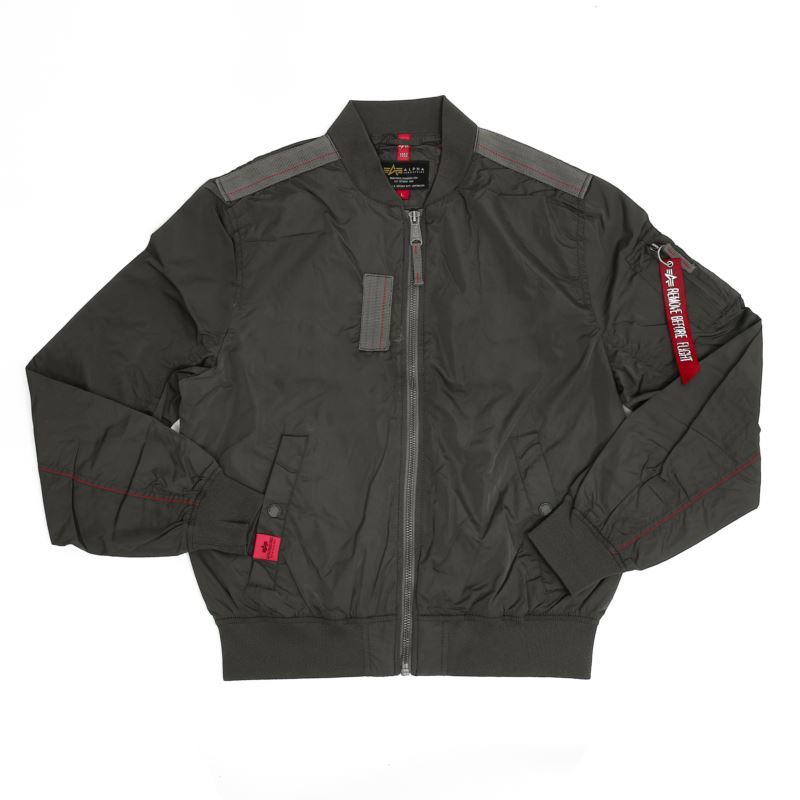 Alpha Industries MA-1 Parachute 116104-136 Alpha Industries MA-1 Parachute 116104-136