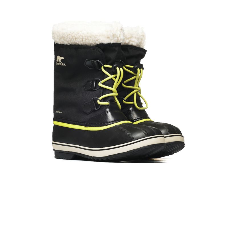 Sorel YOOT PAC NYLON WP 2114111011 Sorel YOOT PAC NYLON WP 2114111011