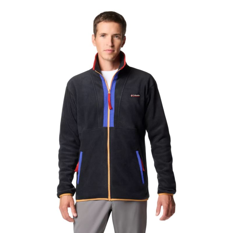 Columbia Backbowl II Full Zip Fleece 2090851012 Columbia Backbowl II Full Zip Fleece 2090851012