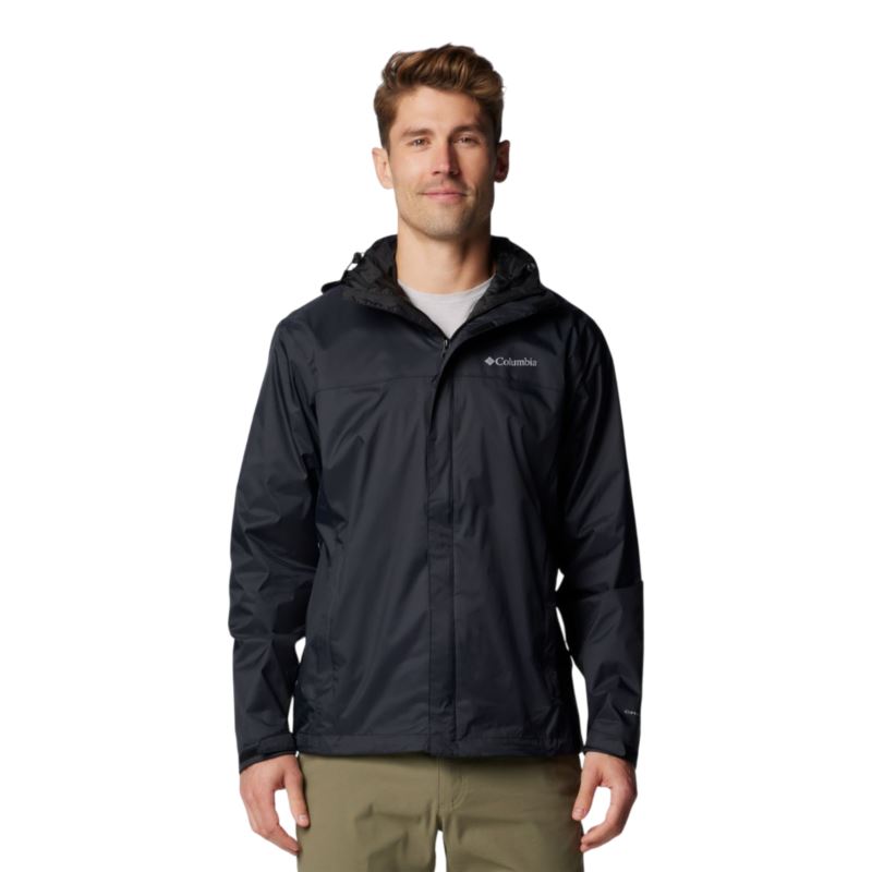 Columbia Watertight II Jacket Black 1533898012 Columbia Watertight II Jacket Black 1533898012