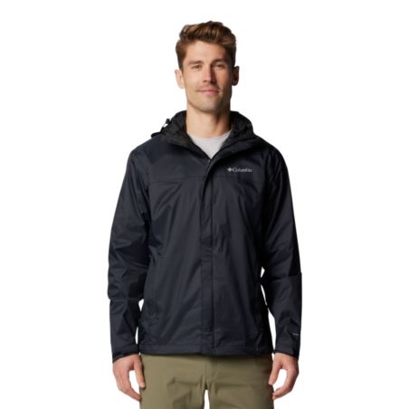 Columbia Watertight II Jacket Black 1533898012
