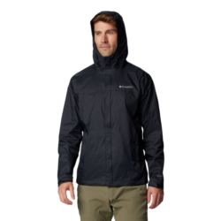 Columbia Watertight II Jacket Black 1533898012