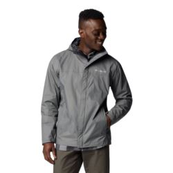 Columbia Watertight II Jacket City Grey 1533898026
