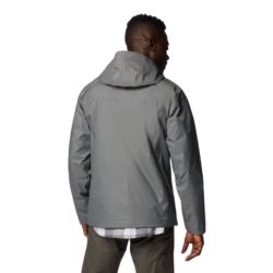 Columbia Watertight II Jacket City Grey 1533898026