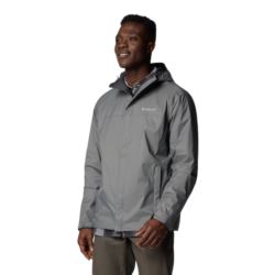 Columbia Watertight II Jacket City Grey 1533898026