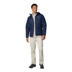 Columbia Powder Lite II Hooded Jacket 2086944464