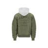 Alpha Industries MA-1 ZH Back EMB 138105-01 Alpha Industries MA-1 ZH Back EMB 138105-01