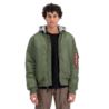 Alpha Industries MA-1 ZH Back EMB 138105-01 Alpha Industries MA-1 ZH Back EMB 138105-01